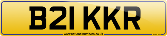 B21 KKR