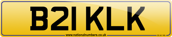 B21 KLK