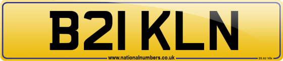 B21 KLN