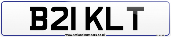 B21 KLT