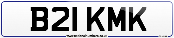 B21 KMK