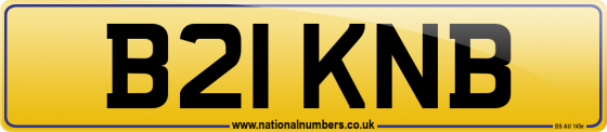 B21 KNB