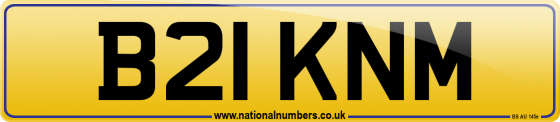 B21 KNM