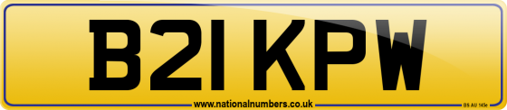 B21 KPW
