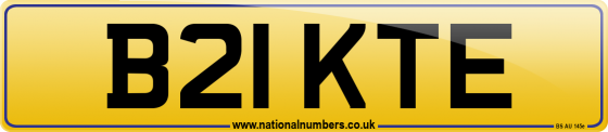 B21 KTE