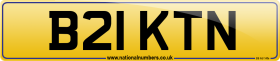 B21 KTN