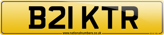 B21 KTR