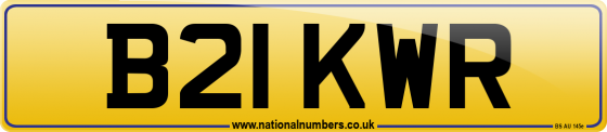 B21 KWR