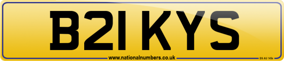 B21 KYS