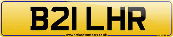 B21 LHR