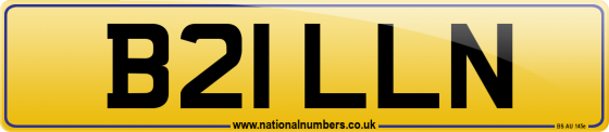 B21 LLN