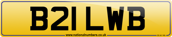 B21 LWB