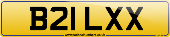 B21 LXX