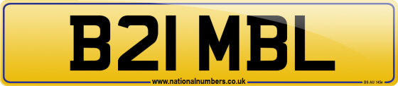 B21 MBL