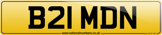 B21 MDN