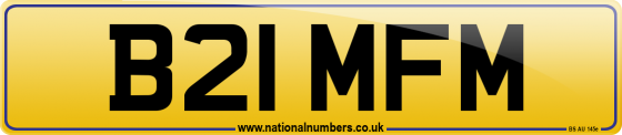 B21 MFM