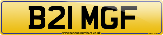 B21 MGF