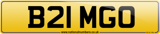 B21 MGO