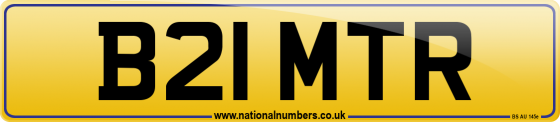 B21 MTR