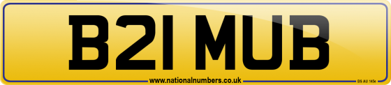 B21 MUB