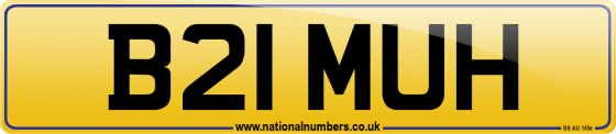 B21 MUH