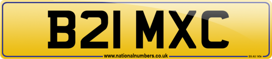 B21 MXC