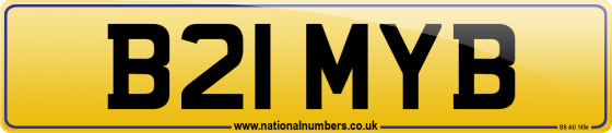 B21 MYB