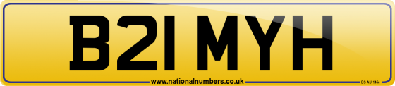 B21 MYH