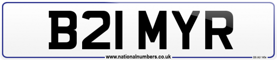 B21 MYR