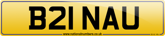 B21 NAU