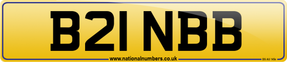 B21 NBB