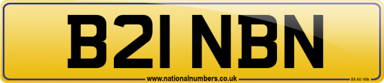 B21 NBN