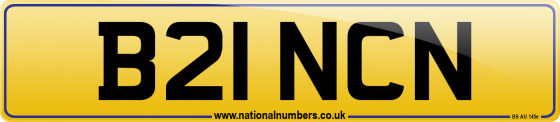 B21 NCN