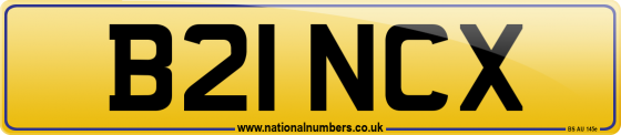 B21 NCX