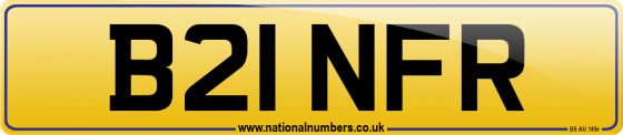 B21 NFR