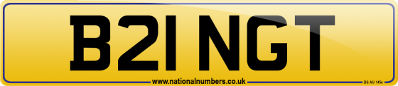 B21 NGT