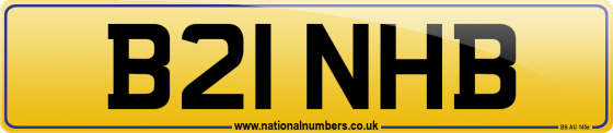 B21 NHB
