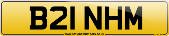 B21 NHM