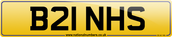 B21 NHS