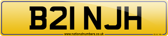 B21 NJH