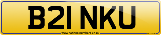 B21 NKU