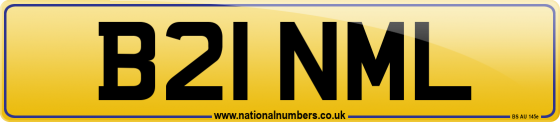 B21 NML