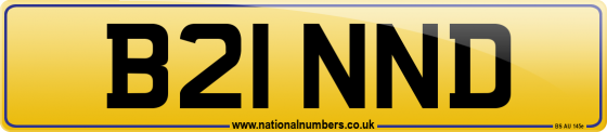 B21 NND