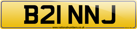 B21 NNJ