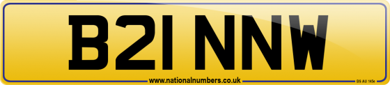 B21 NNW