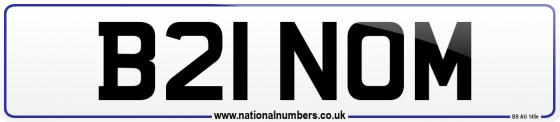 B21 NOM