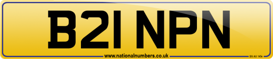 B21 NPN