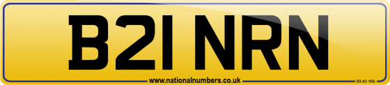 B21 NRN