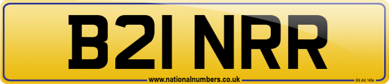 B21 NRR