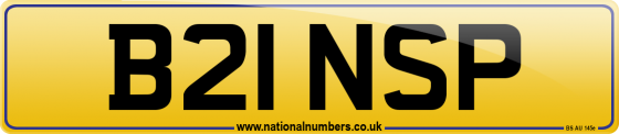 B21 NSP